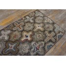 American Hooked Rug #20-13069