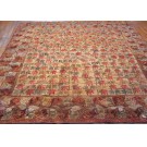 American Hooked Rug #20-13076