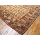 American Hooked Rug #20-13076