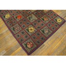 American Hooked Rug #20-13082