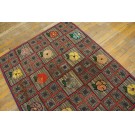 American Hooked Rug #20-13082