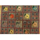 American Hooked Rug #20-13082