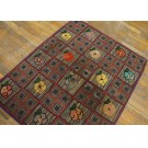 American Hooked Rug #20-13082