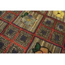 American Hooked Rug #20-13082