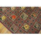 American Hooked Rug #20-13082