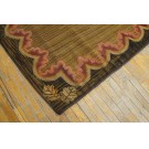 American Hooked Rug #20-13096