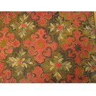 American Hooked Rug #20-13101