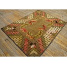 American Hooked Rug #20-13102