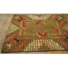 American Hooked Rug #20-13102