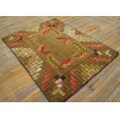 American Hooked Rug #20-13102