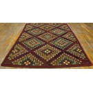 American Hooked Rug #20-13131