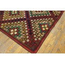 American Hooked Rug #20-13131