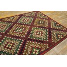 American Hooked Rug #20-13131