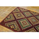 American Hooked Rug #20-13131