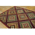 American Hooked Rug #20-13131