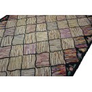 American Hooked Rug #20-13136