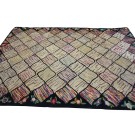 American Hooked Rug #20-13136