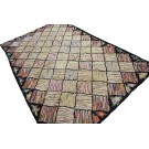 American Hooked Rug #20-13136