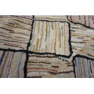 American Hooked Rug #20-13136