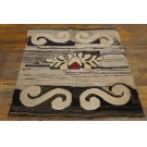 American Hooked Rug #20-13143