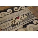 American Hooked Rug #20-13143