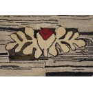 American Hooked Rug #20-13143