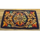 American Hooked Rug #20-13149