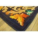 American Hooked Rug #20-13149