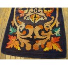 American Hooked Rug #20-13149