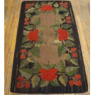 American Hooked Rug #20-13155