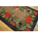 American Hooked Rug #20-13155