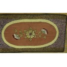 American Hooked Rug #20-13156