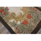 American Hooked Rug #20-13162