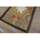 American Hooked Rug #20-13162