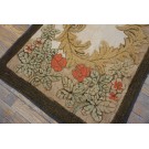 American Hooked Rug #20-13162