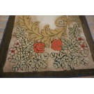 American Hooked Rug #20-13162