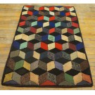 American Hooked Rug #20-13166