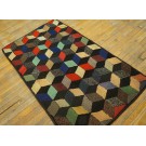 American Hooked Rug #20-13166