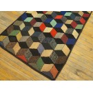 American Hooked Rug #20-13166