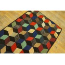 American Hooked Rug #20-13166