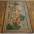 American Hooked Rug #20-13167