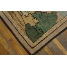 American Hooked Rug #20-13167