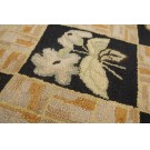 1930s American Hooked Rug