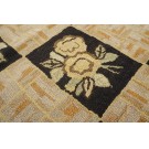 1930s American Hooked Rug