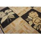 1930s American Hooked Rug