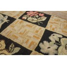 1930s American Hooked Rug