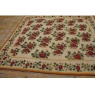 19th Century English Needlepoint Carpet