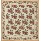 19th Century English Needlepoint Carpet