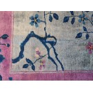 1920s Chinese Art Deco Carpet