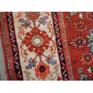 19th Century Persian Sultanabad Carpet